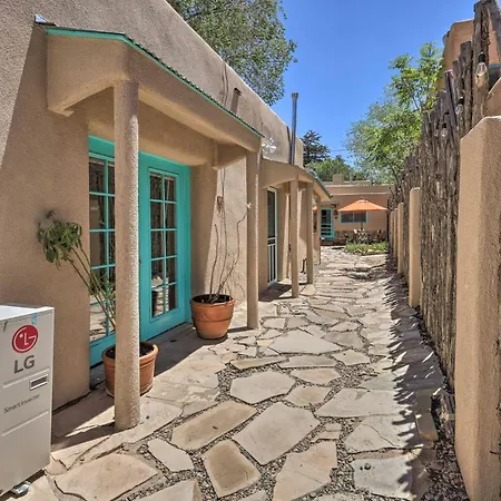 Authentic Adobe Abode Less Than 1 Mile To Sante Fe Plaza!